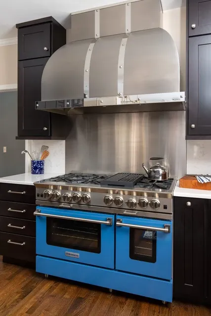 Kitchen remodeling, photograph 34