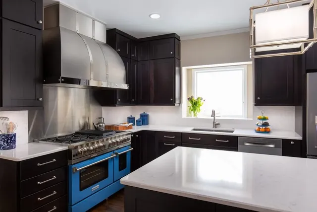 Kitchen remodeling, photograph 33